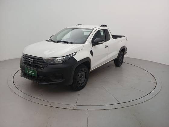 FIAT STRADA 1.3 FIREFLY FLEX ENDURANCE CS MANUAL FIAT STRADA 1.3 FIREFLY FLEX ENDURANCE CS MANUAL